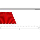 Chapa Lacada MP-18-1064