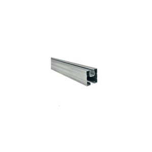 Perfil metalico arqueado para plástico proestufas