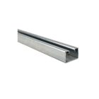 Perfil metalico em C