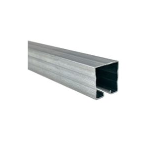 Perfil metalico para arqueado para chapa
